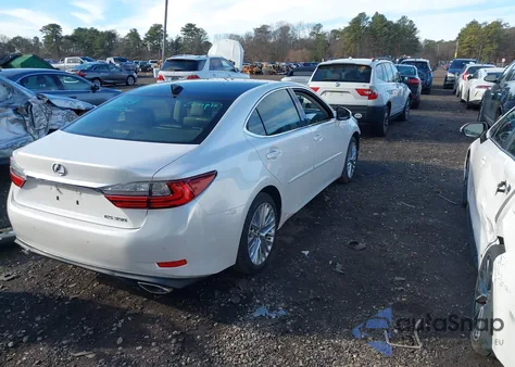 2016 Lexus Es 350 из США, поврежденный, VIN JTHBK1GG2G2241180